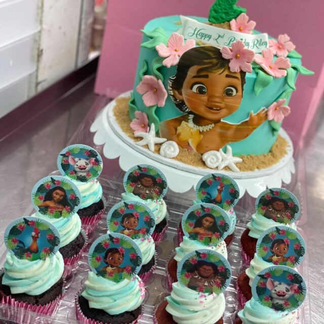 Cupcakes By Sydney S Sweets